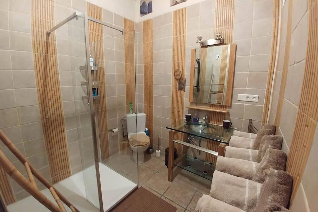 Rosemonde Villa Arles Eksteriør billede