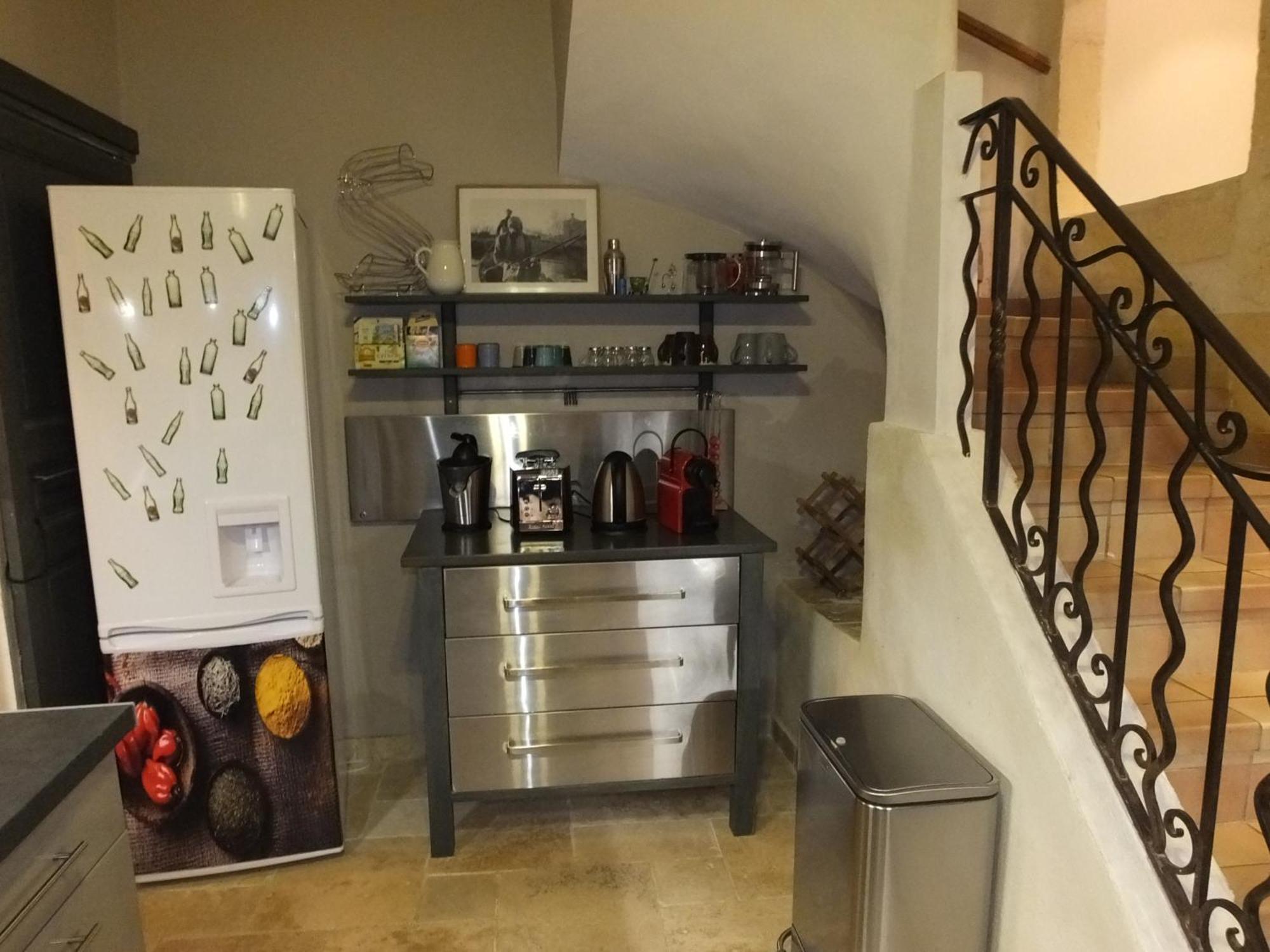 Rosemonde Villa Arles Eksteriør billede