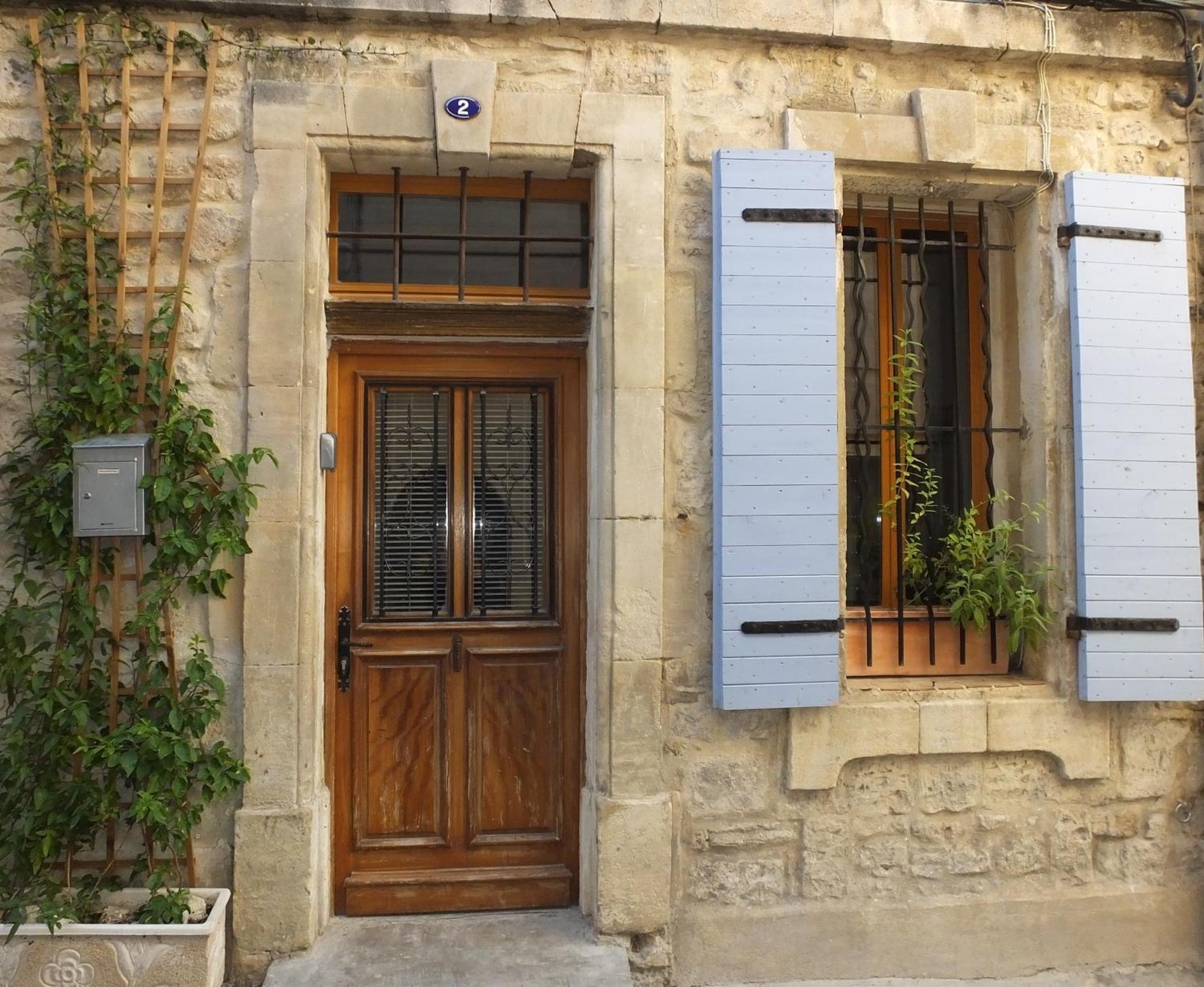 Rosemonde Villa Arles Eksteriør billede